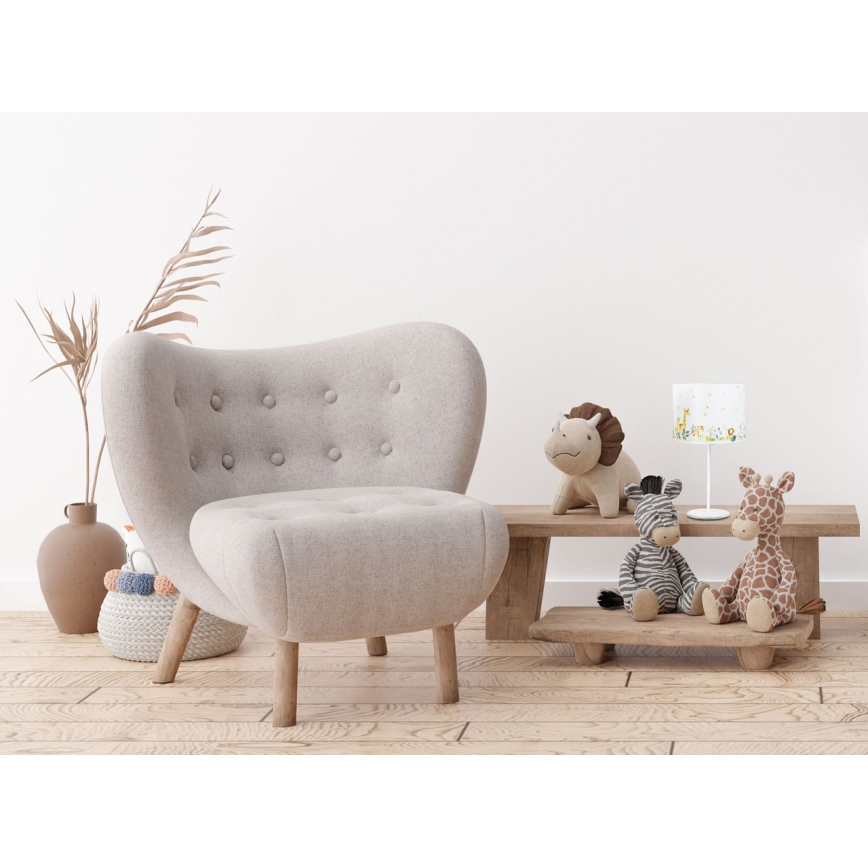 Lampe de table enfant SWEET DREAMS 1xE27/60W/230V