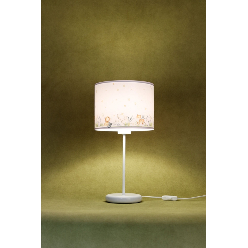 Lampe de table enfant SWEET DREAMS 1xE27/60W/230V