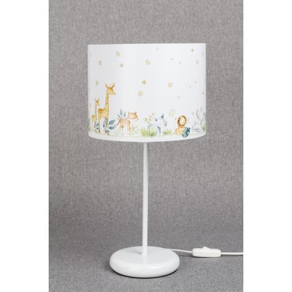 Lampe de table enfant SWEET DREAMS 1xE27/60W/230V