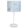 Lampe de table enfant SWEET DREAMS 1xE27/60W/230V