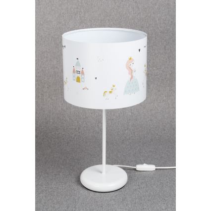 Lampe de table enfant SWEET DREAMS 1xE27/60W/230V