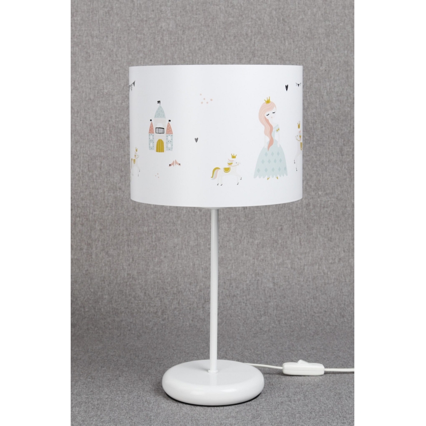 Lampe de table enfant SWEET DREAMS 1xE27/60W/230V