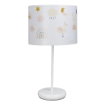 Lampe de table enfant SWEET DREAMS 1xE27/60W/230V