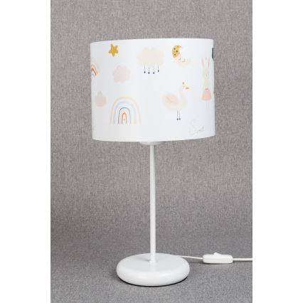 Lampe de table enfant SWEET DREAMS 1xE27/60W/230V