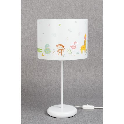 Lampe de table enfant SWEET DREAMS 1xE27/60W/230V