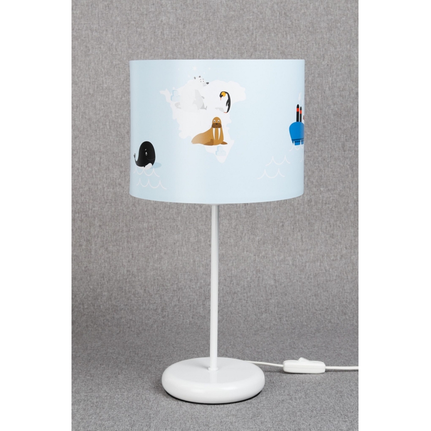 Lampe de table enfant SWEET DREAMS 1xE27/60W/230V