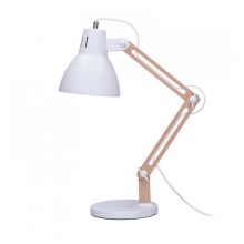 Lampe de table FALUN LED/12W/230V blanc