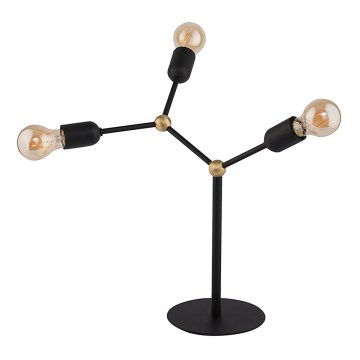 lampe de table FANTASY 3xE27/60W/230V