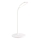 Lampe de table flexible à intensité variable avec recharge sans fil 15W Qi LED/5,5W/230V 2700-6500K blanc