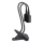 Lampe de table flexible avec pince pour la culture de plantes PLANTY 2xE27/30W/230V noir