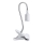 Lampe de table flexible avec pince pour la culture des plantes PLANTY 1xE27/30W/230V blanc