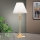 Lampe de table FONSA 1xE27/60W/230V 61 cm blanc/doré