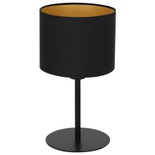 Lampe de table FRODI 1xE27/60W/230V noire