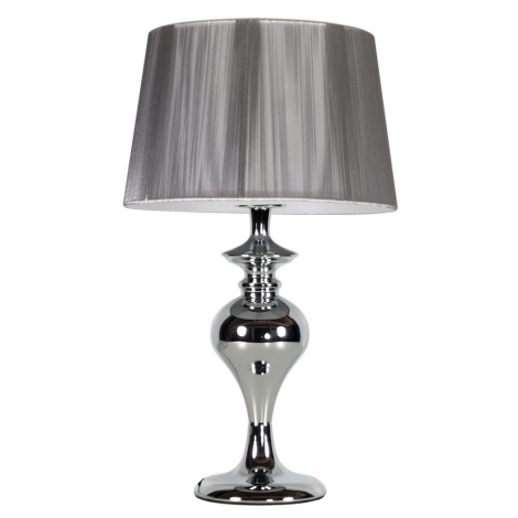 Lampe de table GILLENIA 1xE27/60W/230V