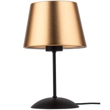 Lampe de table GLORY 1xE27/15W/230V doré