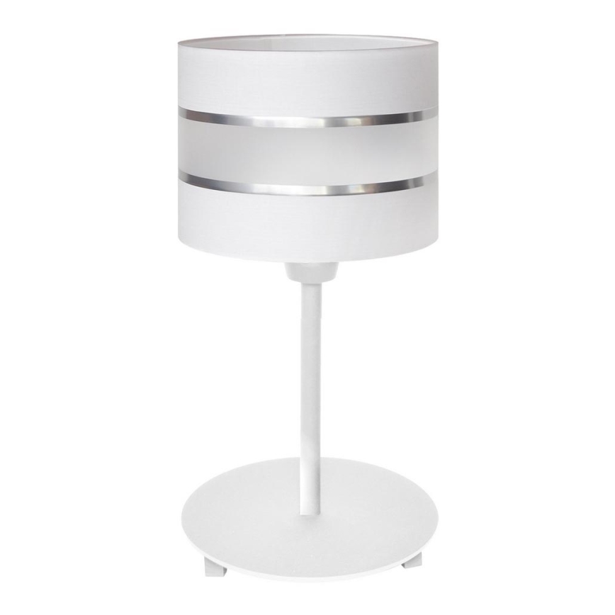 Lampe de table HELEN 1xE27/15W/230V blanche