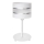 Lampe de table HELEN 1xE27/15W/230V blanche