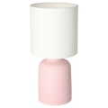 Lampe de table INER 1xE14/40W/230V rose