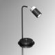 Lampe de table JOKER 1xGU10/25W/230V noir/chrome brillant