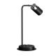 Lampe de table JOKER 1xGU10/25W/230V noir/chrome brillant