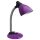 lampe de table JOKER violet