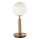 Lampe de table JOLIN 1xG9/5W/230V dorée
