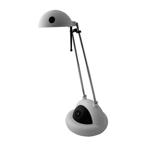 Lampe de table JUNO 1xG4/20W/230V blanc