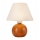 Lampe de table JUTA 1xE27/60W/230V hêtre