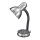 Lampe de table KADET 1xE27/40W chrome mat