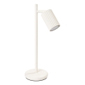 Lampe de table KARBON 1xGU10/10W/230V crème