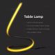 Lampe de table LED/12W/230V