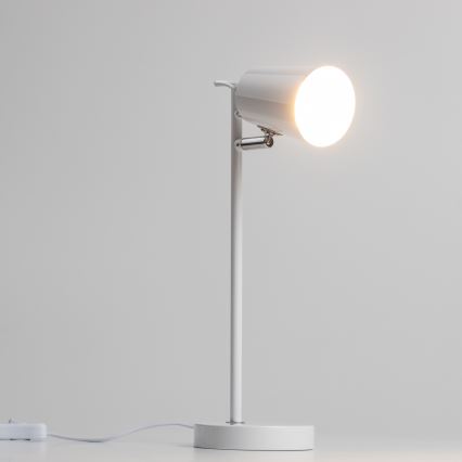 Lampe de table LED 1xE14/4,9W/230V blanche