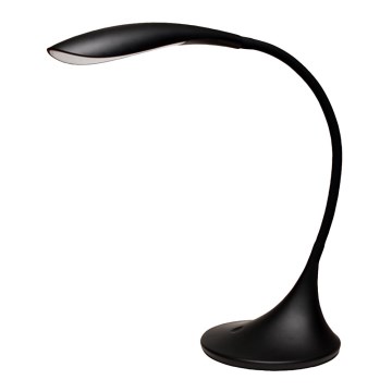 Lampe de table LED à intensité modulable VELA LED/6,5W/230V noir