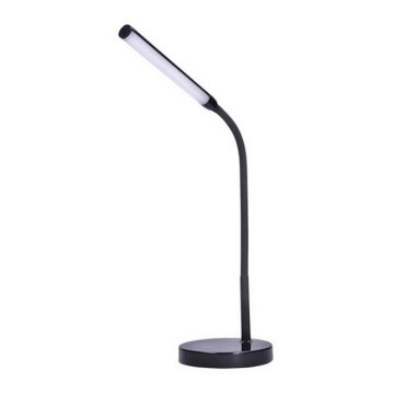 Lampe de table LED à intensité variable LED/4W/100-240V noir