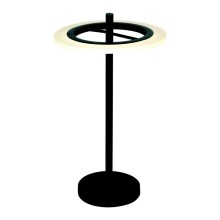 lampe de table LED COSMO LED/12W/230V noir
