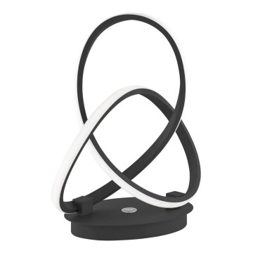 Lampe de table LED dimmable INDIGO LED/19W/230V 3000K noire