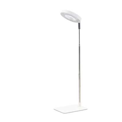 Lampe de table LED dimmable pour culture de plantes VERDI LED/5W/5V 1300K IRC 95 blanche