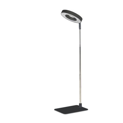 LED Lampe de table dimmable pour culture de plantes VERDI LED/5W/5V 1300K IRC 95 noire