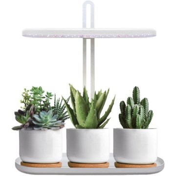 Lampe de table LED dimmable pour la culture des plantes VERDI LED/12W/230V 4500K IRC 95 blanche