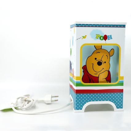 Lampe de table LED enfant WINNIE the POOH LED/1W