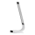 Lampe de table LED flexible à intensité variable LED/6,5W/5V 2000 mAh 3000K/4500K/6000K