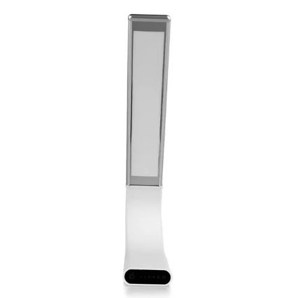 Lampe de table LED flexible à intensité variable LED/6,5W/5V 2000 mAh 3000K/4500K/6000K