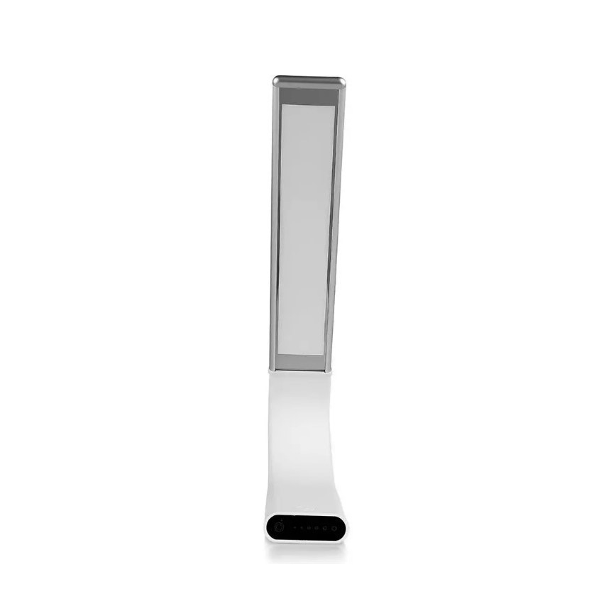 Lampe de table LED flexible à intensité variable LED/6,5W/5V 2000 mAh 3000K/4500K/6000K