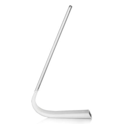 Lampe de table LED flexible à intensité variable LED/6,5W/5V 2000 mAh 3000K/4500K/6000K