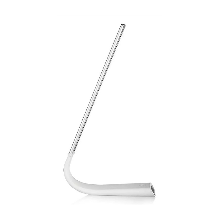 Lampe de table LED flexible à intensité variable LED/6,5W/5V 2000 mAh 3000K/4500K/6000K