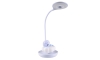 Lampe de table LED pour enfant à intensité variable DOG LED/2,5W/230V bleu