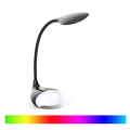 Lampe de table LED RGB à intensité variable LED/6W/230V