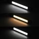 Lampe de table tactile LED RGBW à intensité variable NEPTUN LED/7W/230V noir