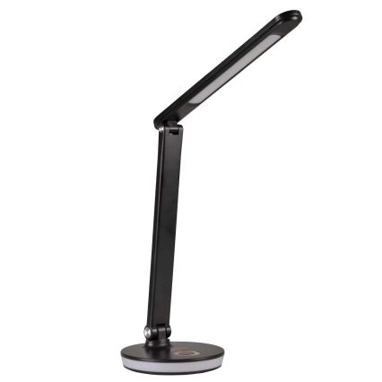 Lampe de table tactile LED RGBW à intensité variable NEPTUN LED/7W/230V noir