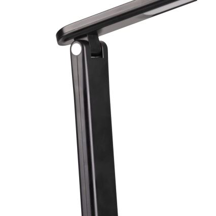 Lampe de table tactile LED RGBW à intensité variable NEPTUN LED/7W/230V noir